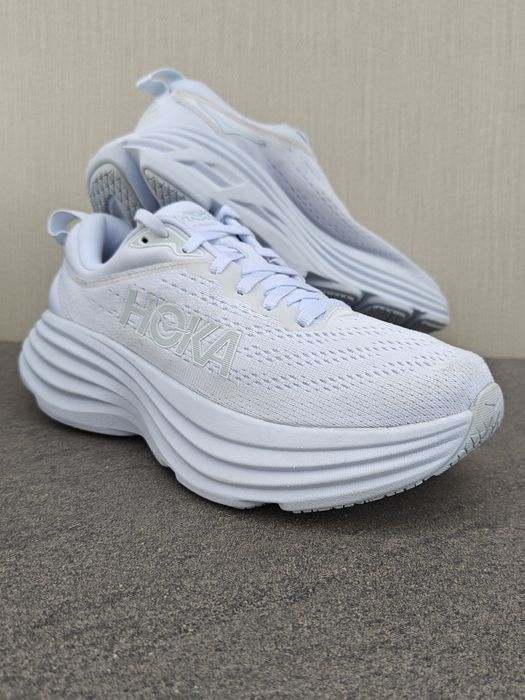Hoka Bondi 8 originali cool top confort adidasi