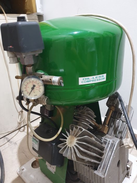 Компрессор Ekom Dk50 2v S/M Медицинский