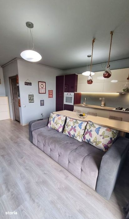 Apartament 2 camere, parcare subterana, AC, Gheorgheni – Iulius Mall