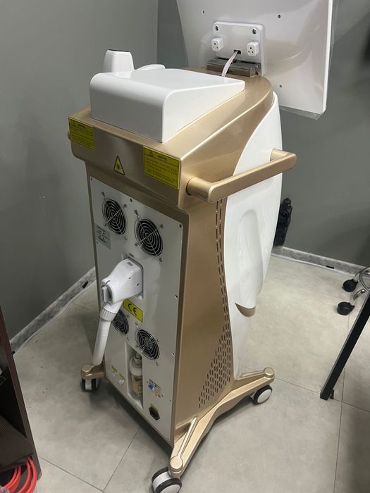 MPLEX diode laser 1200W аппарат для депиляции