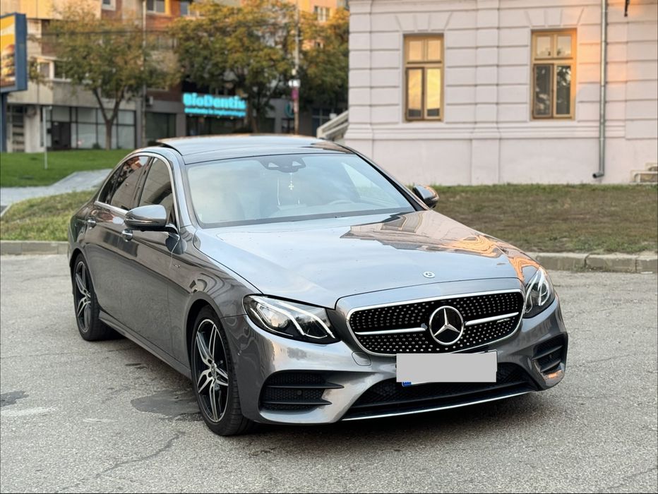 Mercedes E-CLASS / AMG /E220