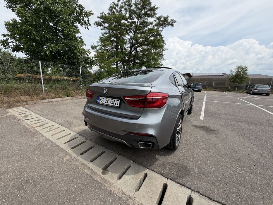 BMW X6 2016 — imagine 3