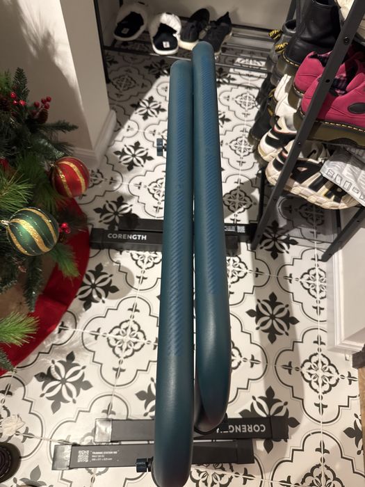 Bară flotări la paralele reglabile și compacte TS100