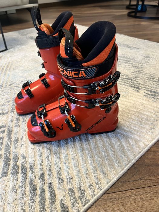 Детски ски обувки TECNICA Cochise JR