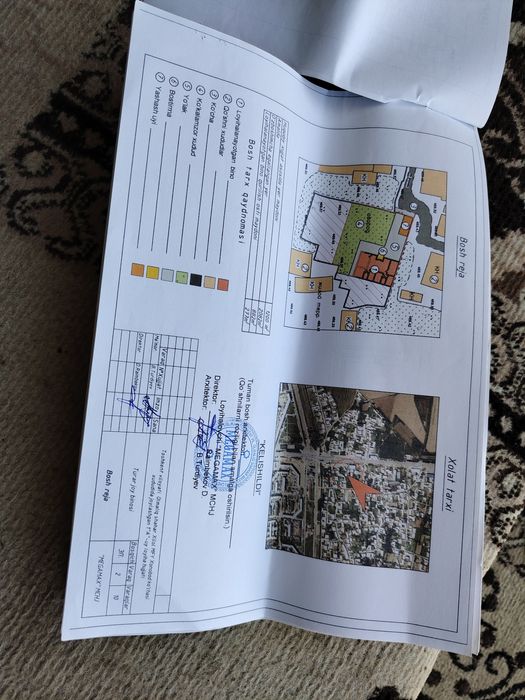 Олмалик Шахар Эвалак да Уй сотилади