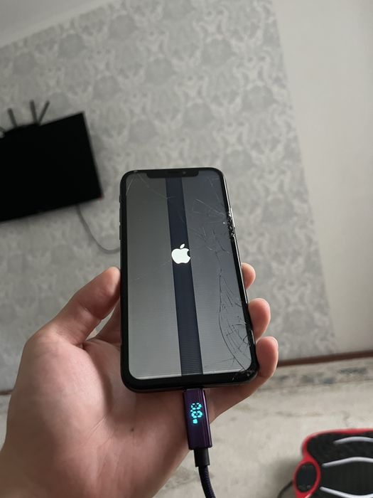 Iphone X 256гигабайт