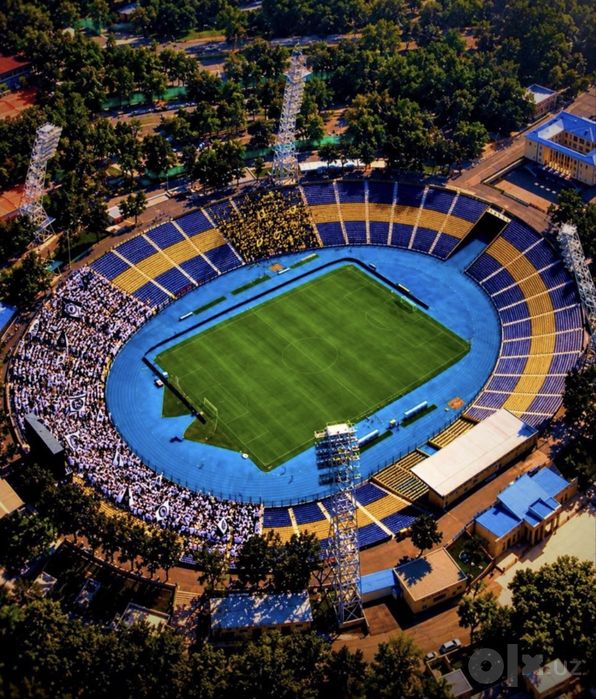Bilet kassadan arzon beraman Paxtakor Neftchi o’yinga