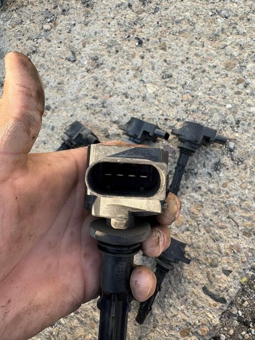 Бобини Mercedes OM272