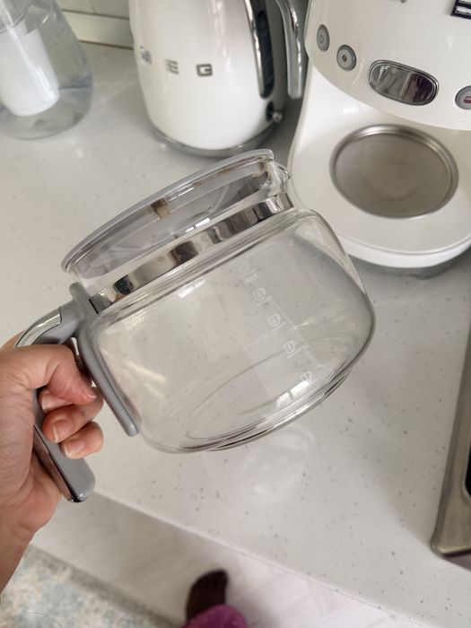 Cafetiera Smeg  Alba