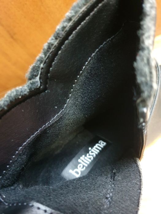 Дамски боти от Еко Кожа 36