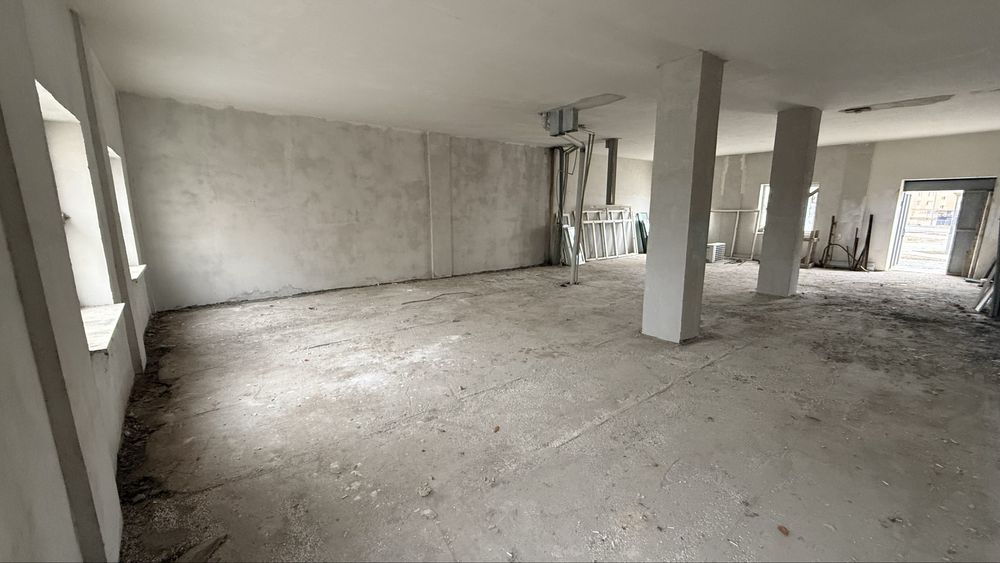 Коммерческое помещение