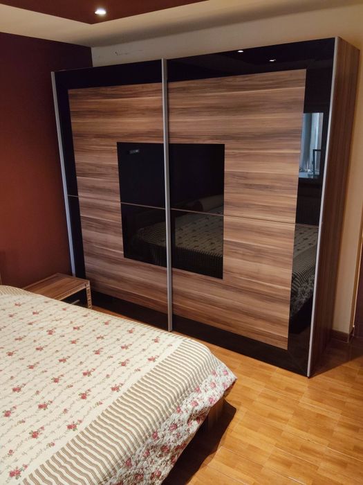 Apartament 3 camere decomandat mobilat complet