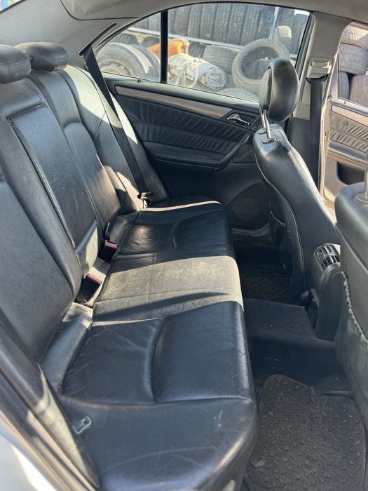 Мерцедес ц270/ Mercedes-benz c270 cdi на части