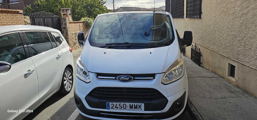 Vand Duba Ford Tranzit