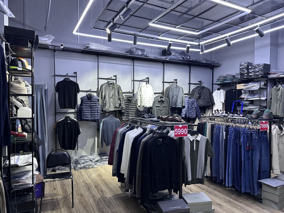 Мега шыхыс продам бутик 40 кв