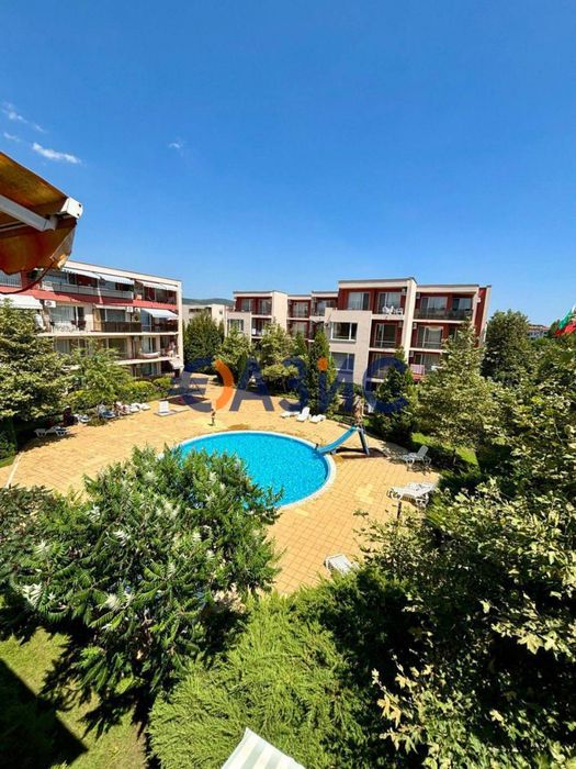 Продава се Едностаен апартамент в к.к. Слънчев бряг - 42 кв.м за 953 €/кв.м - Снимка #6