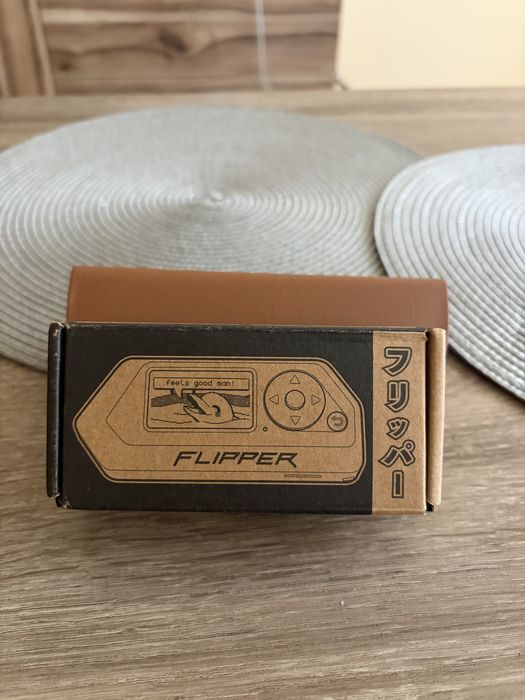 Flipper zero с Custom Firmware