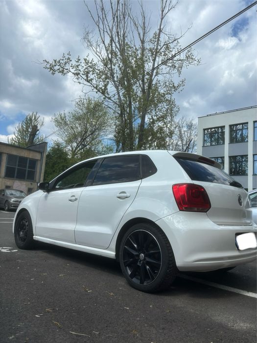 Polo 1.6 Disel 2009