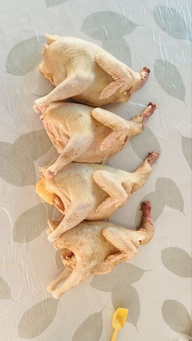 Домашняя бульонная курочка