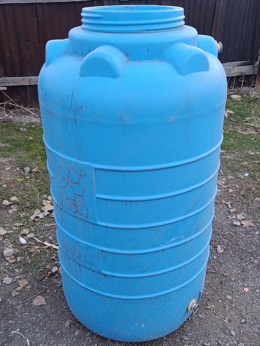 Бочка      500 л