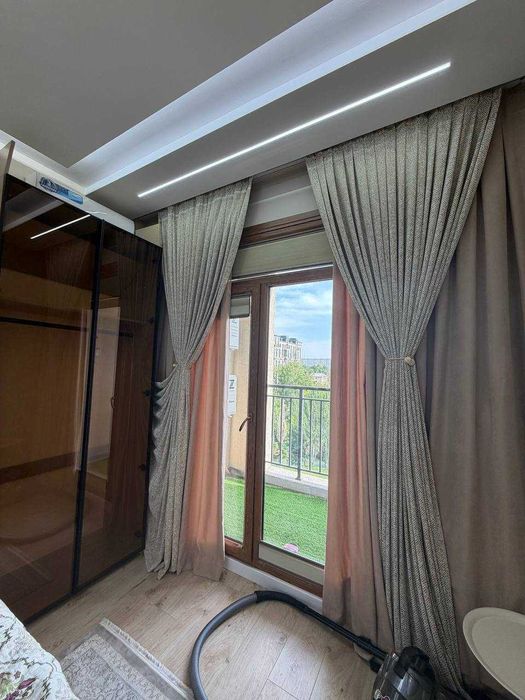 Сдаётся квартира на Алмазаре, ЖК "Almazar city", ор-р: улица Карасарай