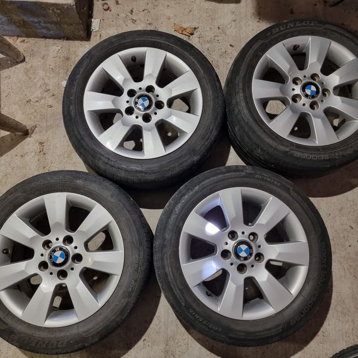 Senzori presiune  bmw și roti