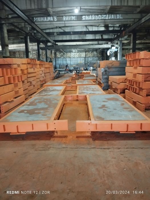 Kimga sifatli tarozilar kerak bolasa bizga murojat qilin