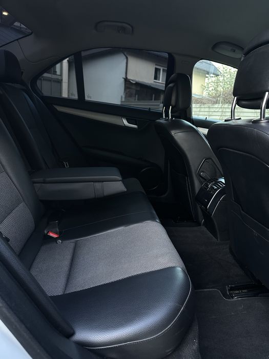 Mercedes Benz C Class - Facelift 2012 - Automat - 2.2 Diesel