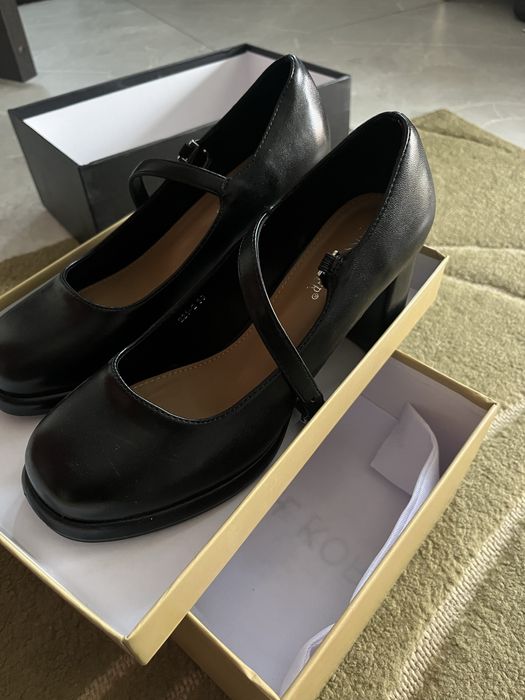 Каблук туфли 39 размера