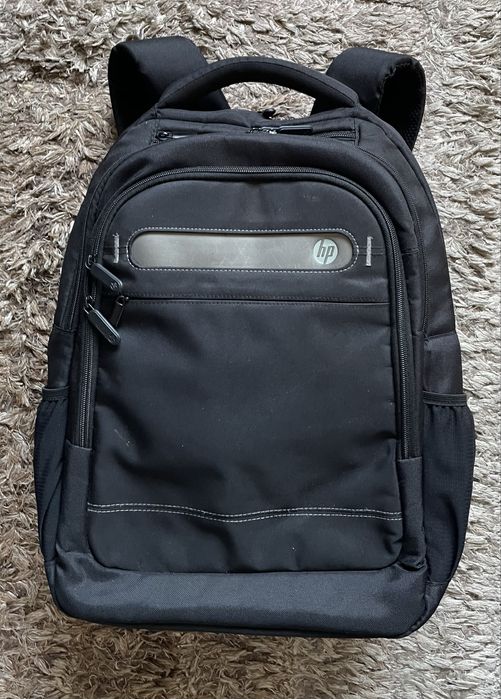 Rucsac de oras negru/black HP