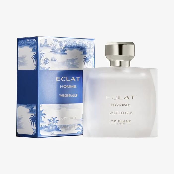 Eclat Homme Weekend Azur