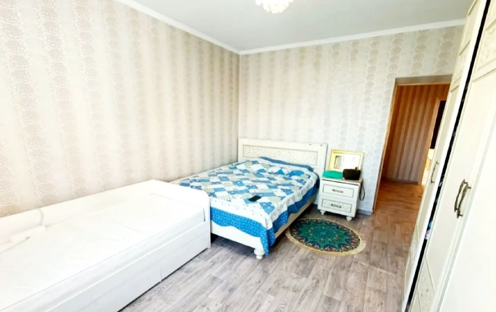 продам 2-х ком. 67 кв. каратал 8-этаж