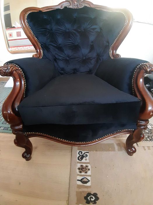 Executam tapiterie scaune si canapele