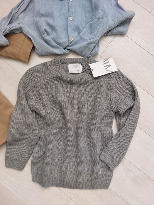 Стилни дрехи  за момче 122 см