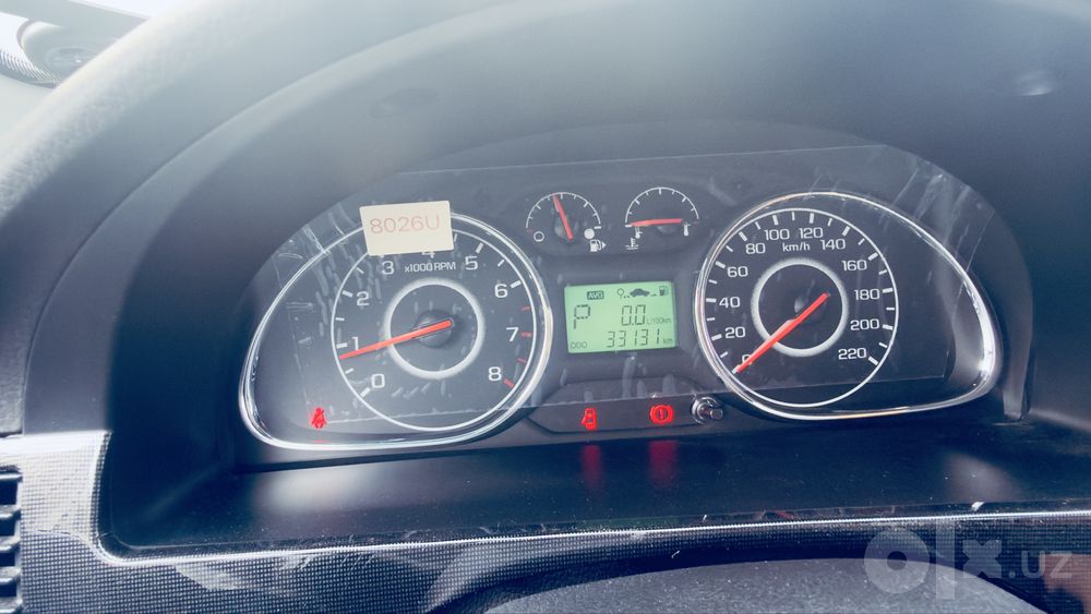 Chevrolet Genta 2023