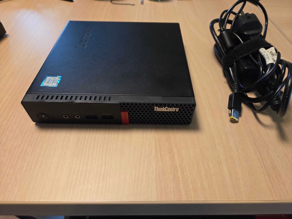 Lenovo ThinkCentre M710q Tiny Desktop i5-7400T/SSD 256GB/8GB RAM
