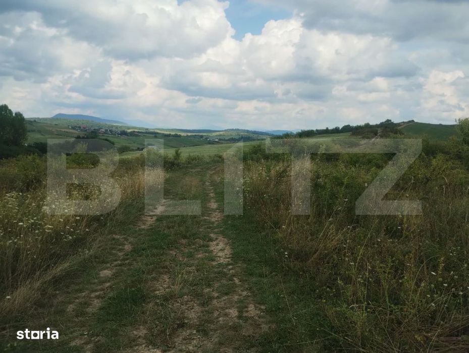Teren extravilan, 51 ari,zona Sigmir