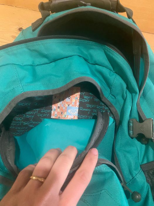 Сак раница чанта за пътуване куфар Roxy