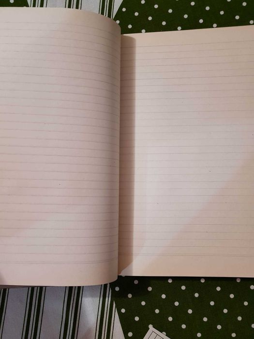 Тетрадки с кожени корици 200 листа