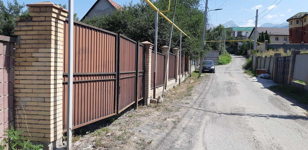 Продается участок 8 соток