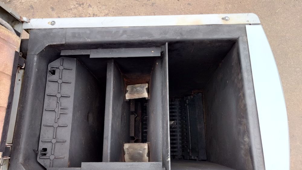 Котел на твърдо гориво Дракон /Dakon DOR 32 kW