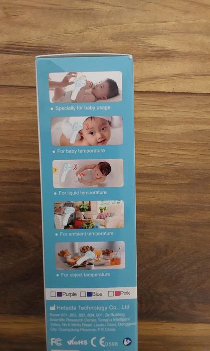 Termometru digital nou sigilat