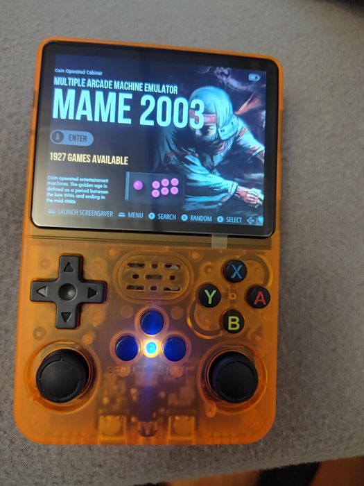 Конзола видео игри