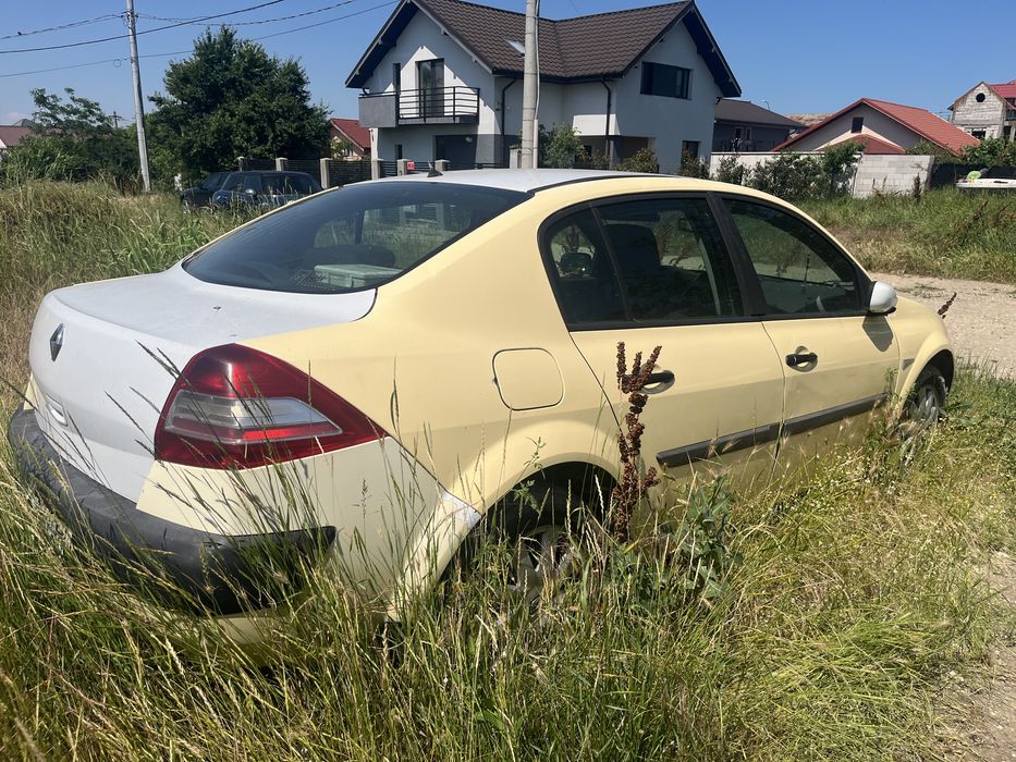 RENAULT Megane 0 — imagine 4
