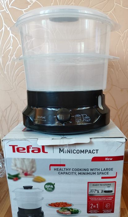 Пароварка Тефаль