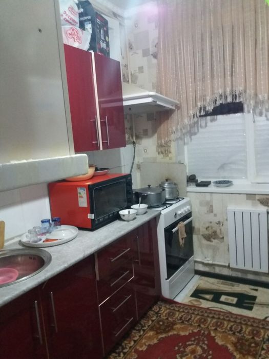 3 хона 1-этаж срочно сотилади ипотека булади