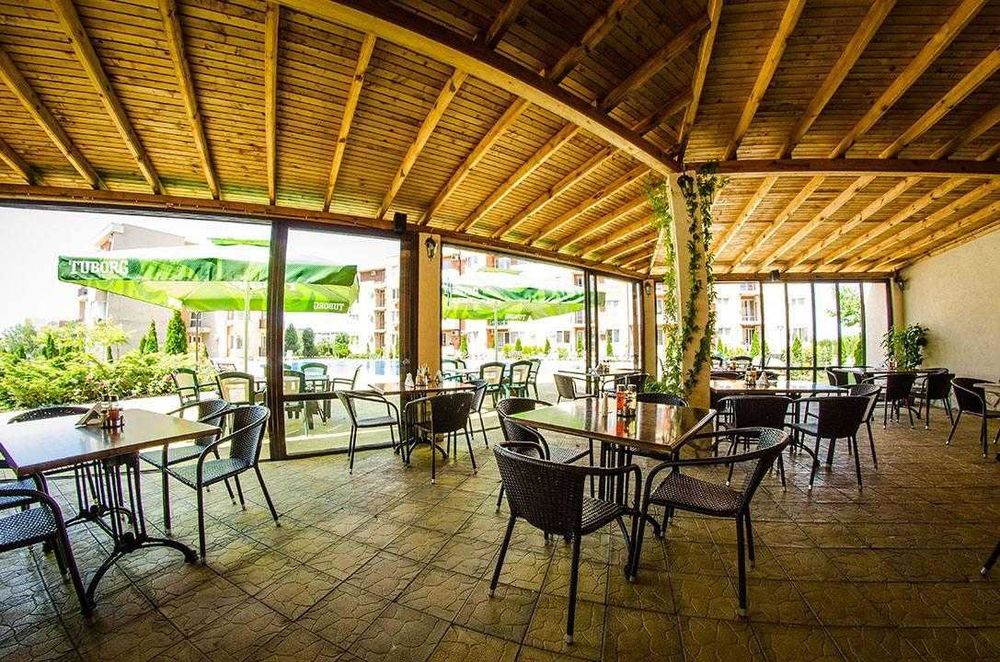 Продава се Едностаен апартамент в к.к. Слънчев бряг - 36 кв.м за 821 €/кв.м - Снимка #6