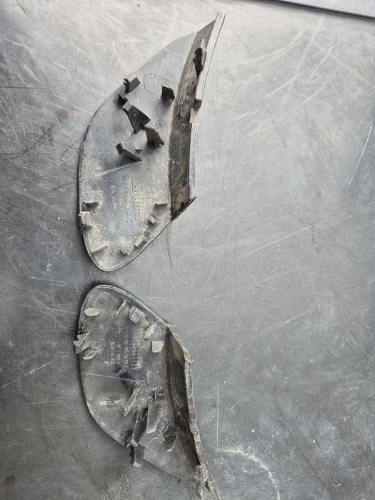 Mercedes-Benz GLE (W166 - C292) Capac bara tractare față