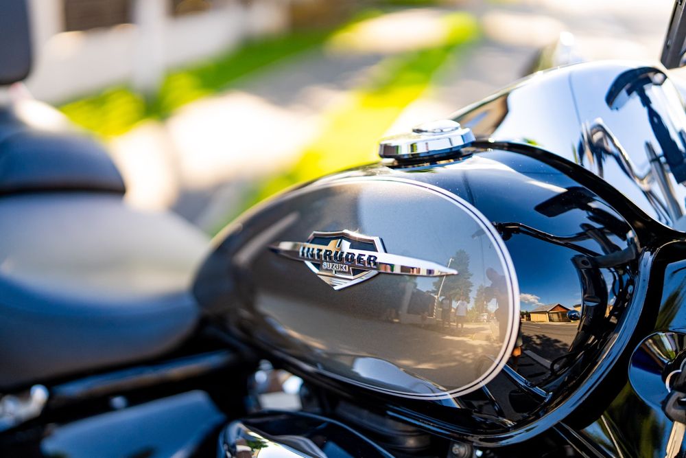 Suzuki Intruder 800