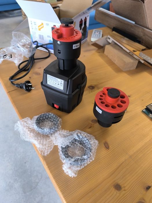 Машина за заточване на свредла